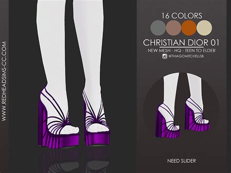 dior heels canada|dior heels sims 4.